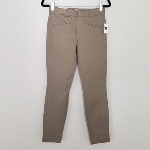 Gap Skinny Ankle Khaki Pants